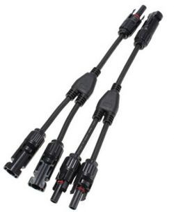 Dysfunkcja jednego z paneli fotowoltaicznych 12V 150W - brak generacji prądu