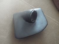 Jak rozmieścić Excursion SX-6.3C w VW T4 przy zmianie audio z 2w na 3w?