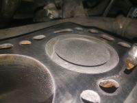 Daewoo Lanos 1.4 SOHC - Wymiana uszczelki pod głowicą Daewoo Lanos 1.4 SOHC - Wymiana uszczelki pod głowicą