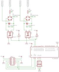 [AVR] Prośba o sprawdzenie schematu dodatkowych i/o po I2C