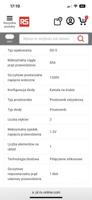 Prostownik Bester BZB 24/25 - Zmiana diody i jaki rezystor dobrać?