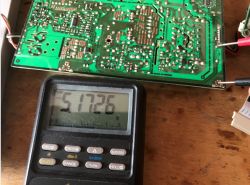 Prosta naprawa LCD 920NW - pamięć EEPROM - monitor się nie włącza