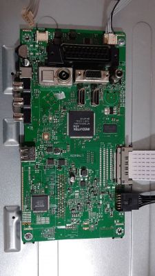 Akai TVL391 Main Board 17mb82s Dump Needed - LED Flashing Issue, Panel VES390UNVC-01
