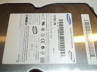 Samsung SP0812N - Jak wymienić elektronikę i przelutować ROM?