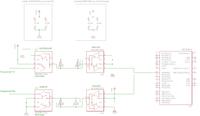 Raspberry Pi i Atmega8 przez RS485 - poprawność schematu i zasilanie magistrali