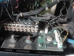 Magster 400W Plus - podajnik drutu nie działa, silnik kręci niemrawo