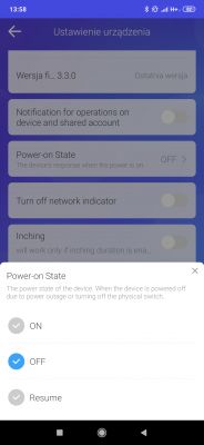 Touch-Sensitive Light Switch via eWelink App and Radio Control: Unintended Activation Issue