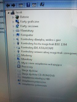 Sterowniki WiFi DV6000 - nie można włączyć karty WiFi.