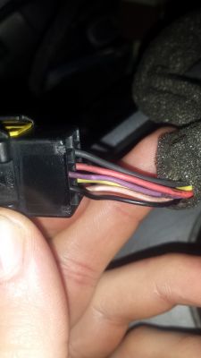 Scenic II 1.9dci 2005 - Jakie radio do navi, podłączenie, brakujące kostki