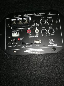 Identyfikacja urządzenia na zdjęciu w Renault Espase 4 lift 2006 i podłączenie tuby