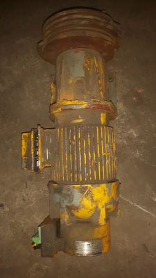 Jak podłączyć hamulec w silniku EBERHARD BAUER D-7300 Esslingen Jak podłączyć hamulec w silniku EBERHARD BAUER D-7300 Esslingen