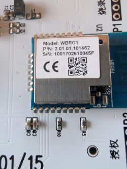 OpenBeken Unterstützung für NovaDigital Zigbee Hub Pro (JM-G02_MINI, ZS3L WBRG1 Chip) OpenBeken Unterstützung für NovaDigital Zigbee Hub Pro (JM-G02_MINI, ZS3L WBRG1 Chip)