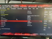 Instalacja windowsa - czarny ekran po restarcie komputera