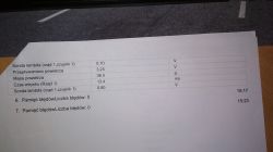 Nissan Almera N16 2001 1.8L - Linting at acceleration cannot maintain speed.