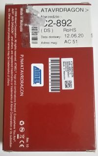 [Sprzedam] Programator / debugger AVR Dragon "nowy"