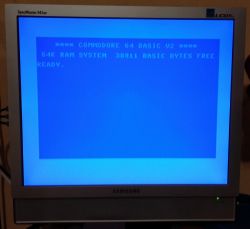 C64 Noris Datenrekorder DR1535 - Nie działa magnetofon do C64