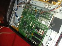 [Kupię]Toshiba 32XV550 - Szukam płyty głównej