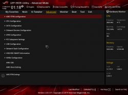 MPG X570 Gaming PLUS - Nie wykrywa CPU Ryzen komputer nie uruchamia się do biosu