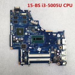 la-f761p - HP 15-bs156nw: Brak reakcji, uruchomienie przez zwarcie, problem z BQ25A i ładowaniem