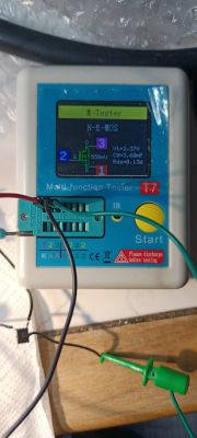 Proszę o identyfikację elementu oraz czym go mogę zastąpić.