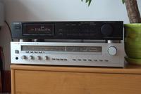 Renowacja i tuning amplitunera Tosca AWS-303 Renowacja i tuning amplitunera Tosca AWS-303