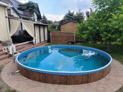 Chlorator Intex 5220 w wersji mini + usunięcie błędu 91 "LOW SALT"