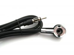 Ford Mondeo Mk3 - Jak zamontować nową antenę z innym konektorem?