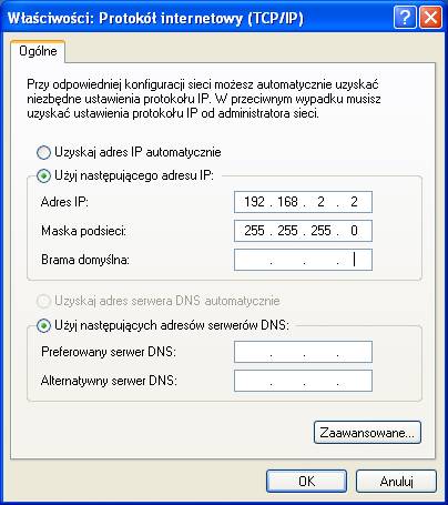 Brak internetu na WiFi z TP-Link WR-543G, telefon łączy się, ale nie otwiera stron