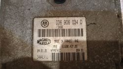 Sterownik Magneti Marelli z oznaczeniami 036 906 034 D i IAW4LV:L