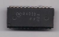Schematy i zastosowanie układów scalonych 836MM52080, U4020, U106D – identyfikacja