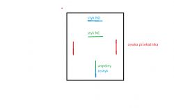 Hyundai Matrix lampa przednia - Jak podłączyć lampę z instalacją do H7 + H1 na H4