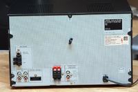 Sony LBT-D209 dodatkowe AUX.