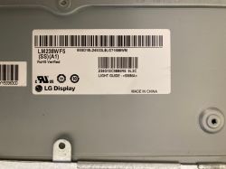 Etykieta matrycy LG Display model LM238WF5 (SS)(A1) z informacjami o produkcie.