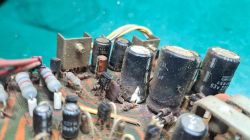 Renowacja wzmacniacza Sansui AU-717