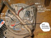 Podłączenie alternatora w Golfie II - schemat i wskazówki montażu