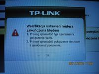 TP-Link WR740N - router siadł przez burzę? TP-Link WR740N - router siadł przez burzę?