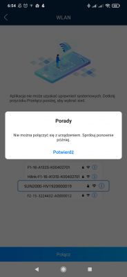 Huawei SUN2000 Inverter: WIFI Dongle Connection, Firmware Update & FusionSolar