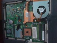 Fujitsu Siemens AMILO L7320 - Wymiana RAM i podzespołów