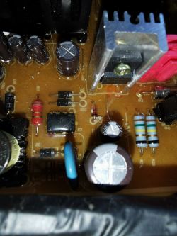 Samsung WF1124CXAC VRT - Szarpie bębnem, następnie błąd E3, silnik bezszczotkowy Samsung WF1124CXAC VRT - Szarpie bębnem, następnie błąd E3, silnik bezszczotkowy