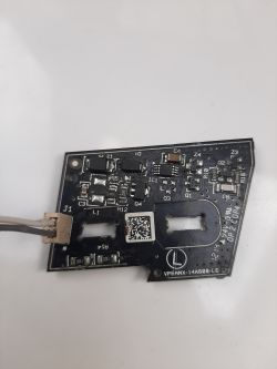 Ford Mondeo MK4 Lift 2014 - Rodzaj i model diody w tylnej lampie LED