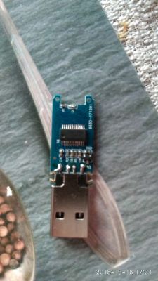 Alcor 32GB Flash Drive: Write Protection, Undetected, USB Mass Storage Device, F700 Firmware
