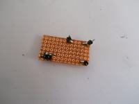 Tricopter sterowany głosem za pomocą smartfona