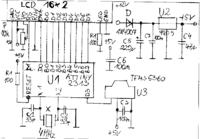 ATTiny2313 RC - Brak reakcji układu, LCD pokazuje kwadraty, TSOP1736 zamiast odbiornika