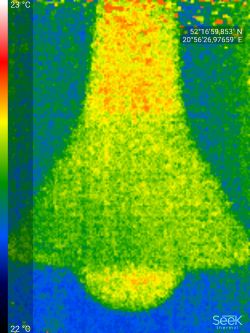 Mój sposób na naprawę lampy LED