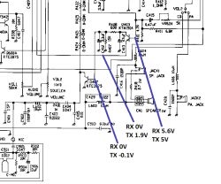 Alan 78 - Ciche brumienie przy odbiorze pomimo blokady szumów