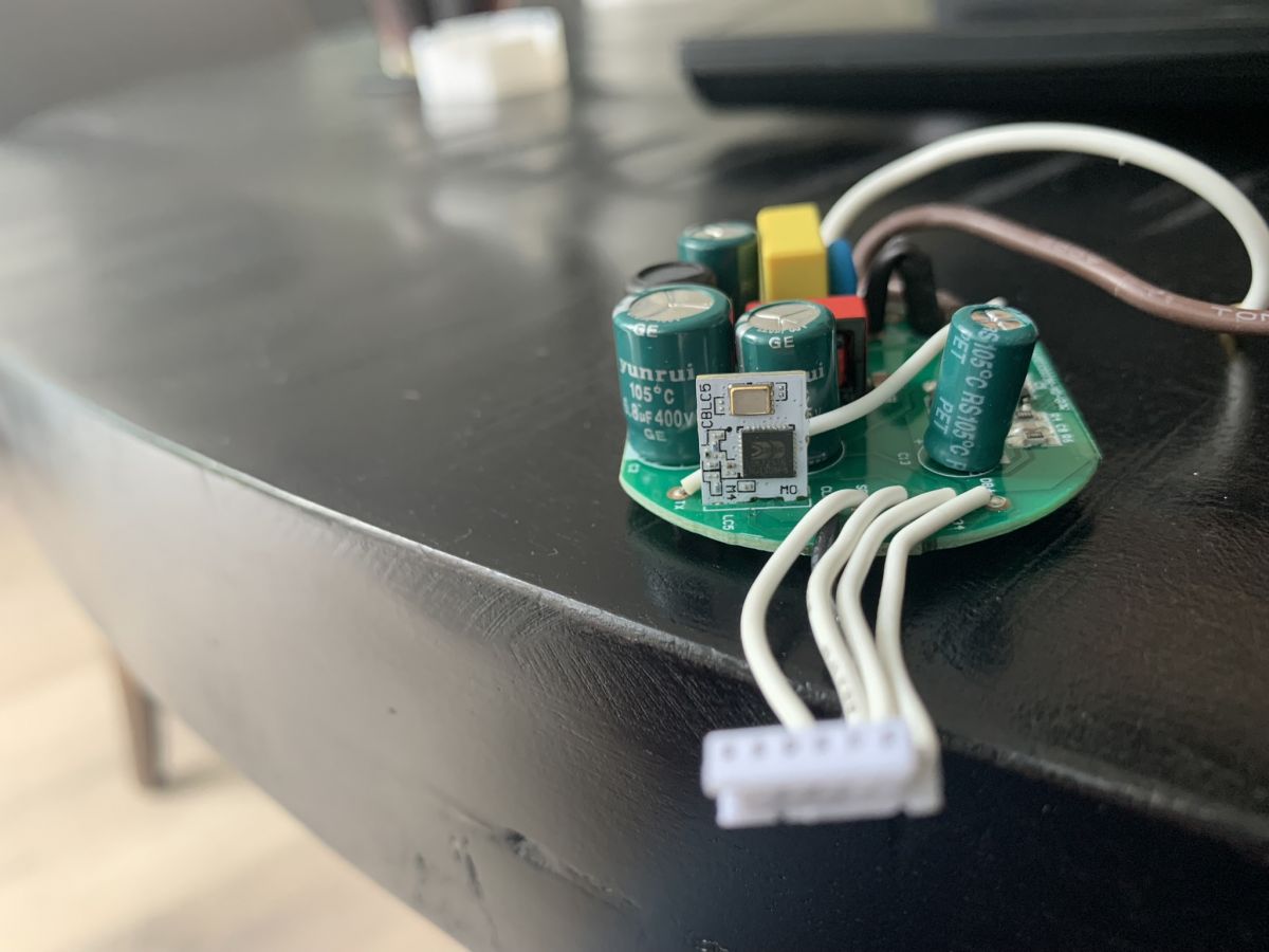 LSC Smart Dimmer Switch teardown 