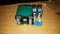 Prosty wzmacniacz stereo na LM3886 (blade13)