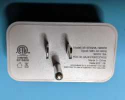 [BK7231T - WB2S] mERKURY WiFi power plug