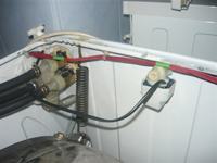 Pralka Miele W921 Novotronic, miga dioda Spulen3 od czasu zwarcia. Pralka Miele W921 Novotronic, miga dioda Spulen3 od czasu zwarcia.