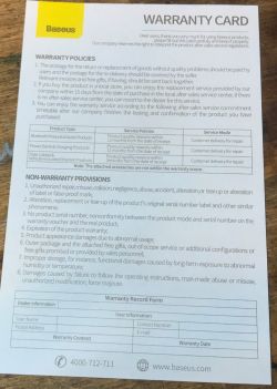 Test powerbanków Baseus - PPBD10K, PPBD20, PPBD30K - rzeczywiste pojemności